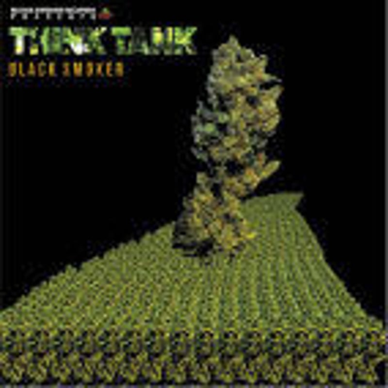 BLACKSMOKER / THINKTANK [CD] | Banguard OnLinE