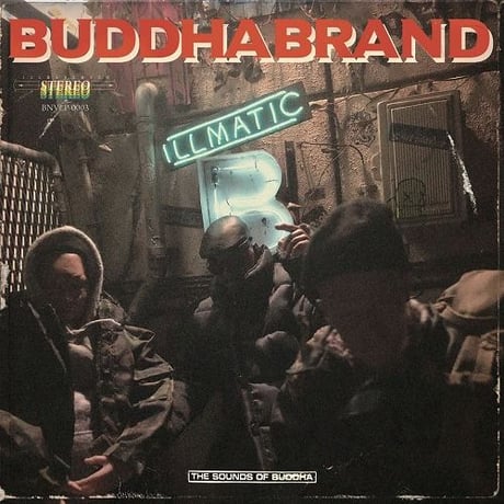 CATEGORY Buddha Brand/BadNewsRecords | Banguard