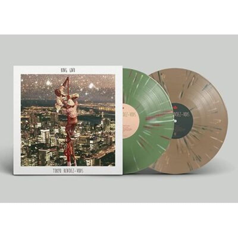 King Gnu / Tokyo Rendez-Vous [2LP] | Banguard O