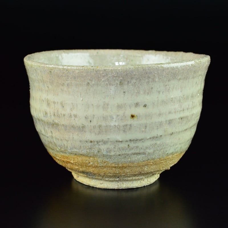 西岡小十 絵斑唐津茶碗 | GALLERY 旭