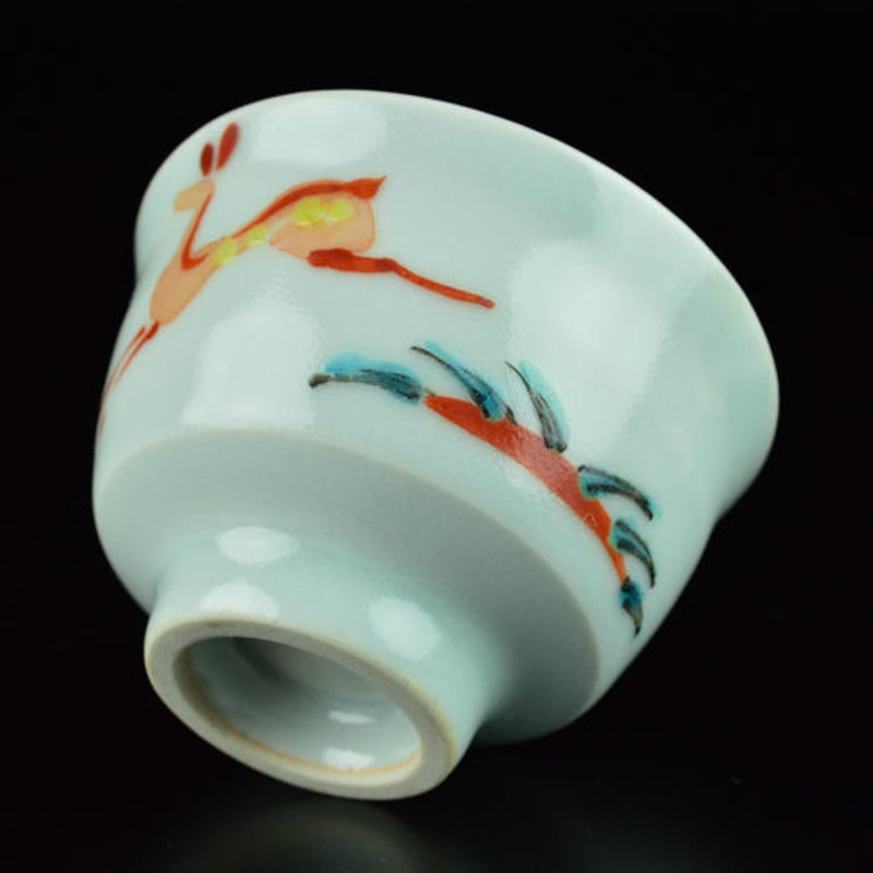 瀧田項一 鷺文鉢 瀧田項一 鷺文鉢 瀧田項一 鷺文鉢 - メルカリ