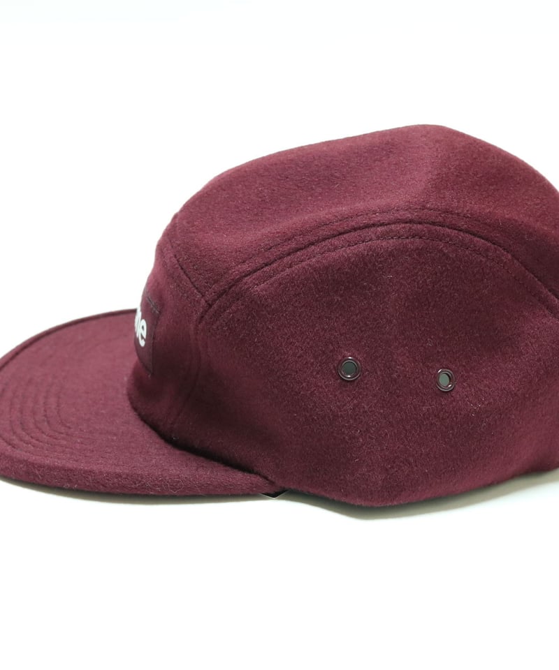 Supreme x Loro Piana Wool Camp Cap キャンプキャップ Bu