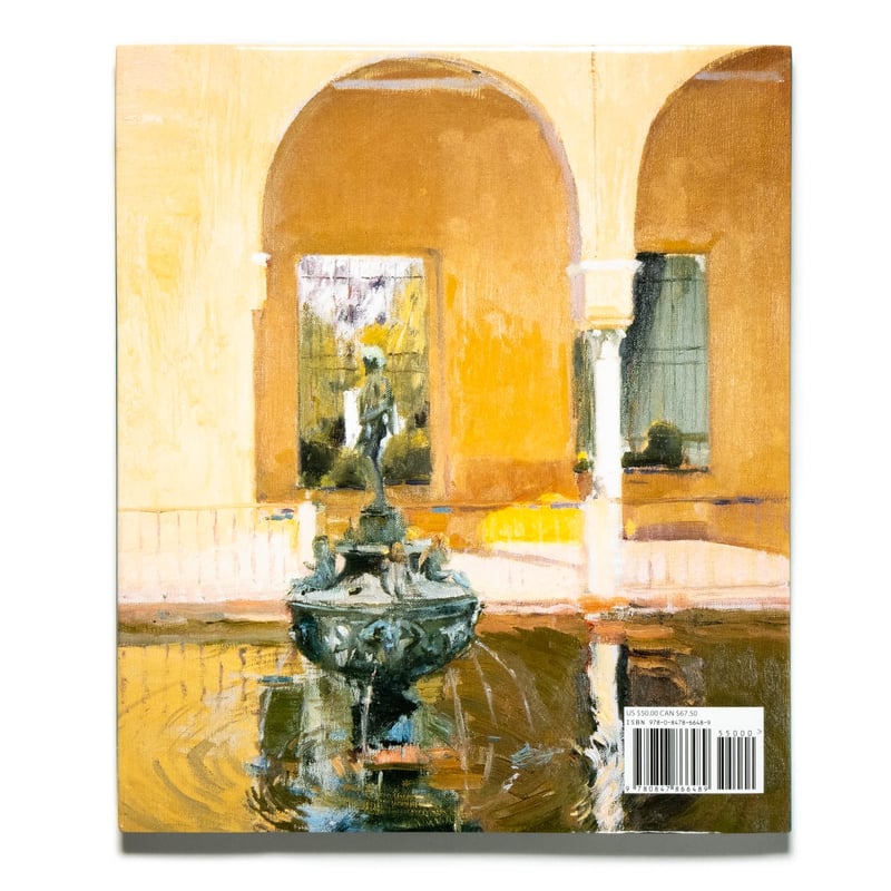 Sorolla: Painted Gardens | Art Book Iskusstvo
