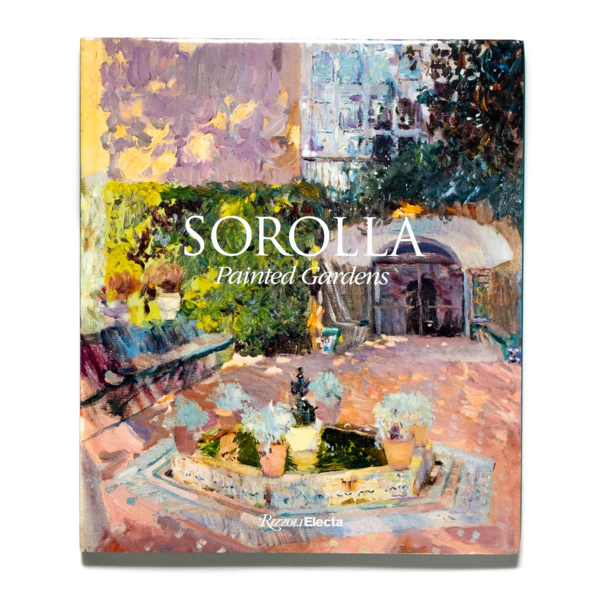 Sorolla: Painted Gardens | Art Book Iskusstvo