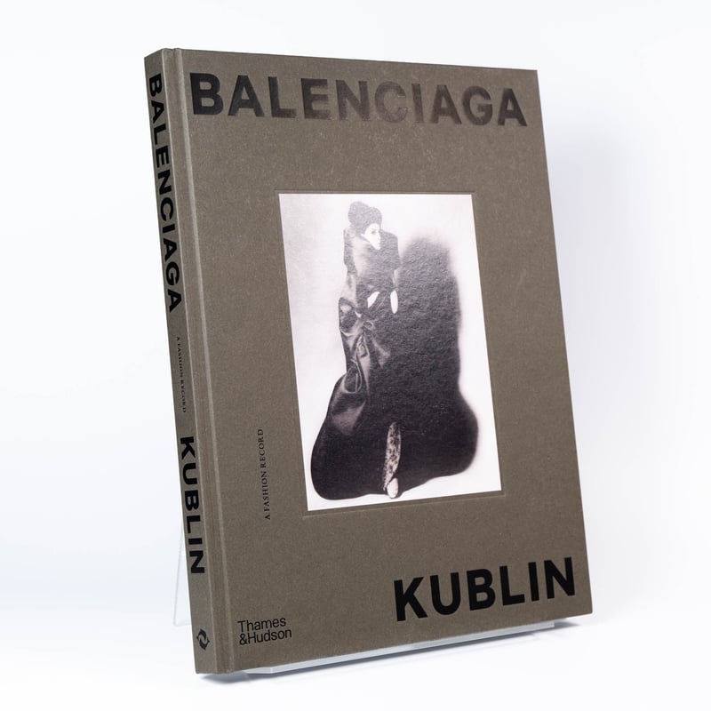 Balenciaga – Kublin | Art Book Iskusstvo