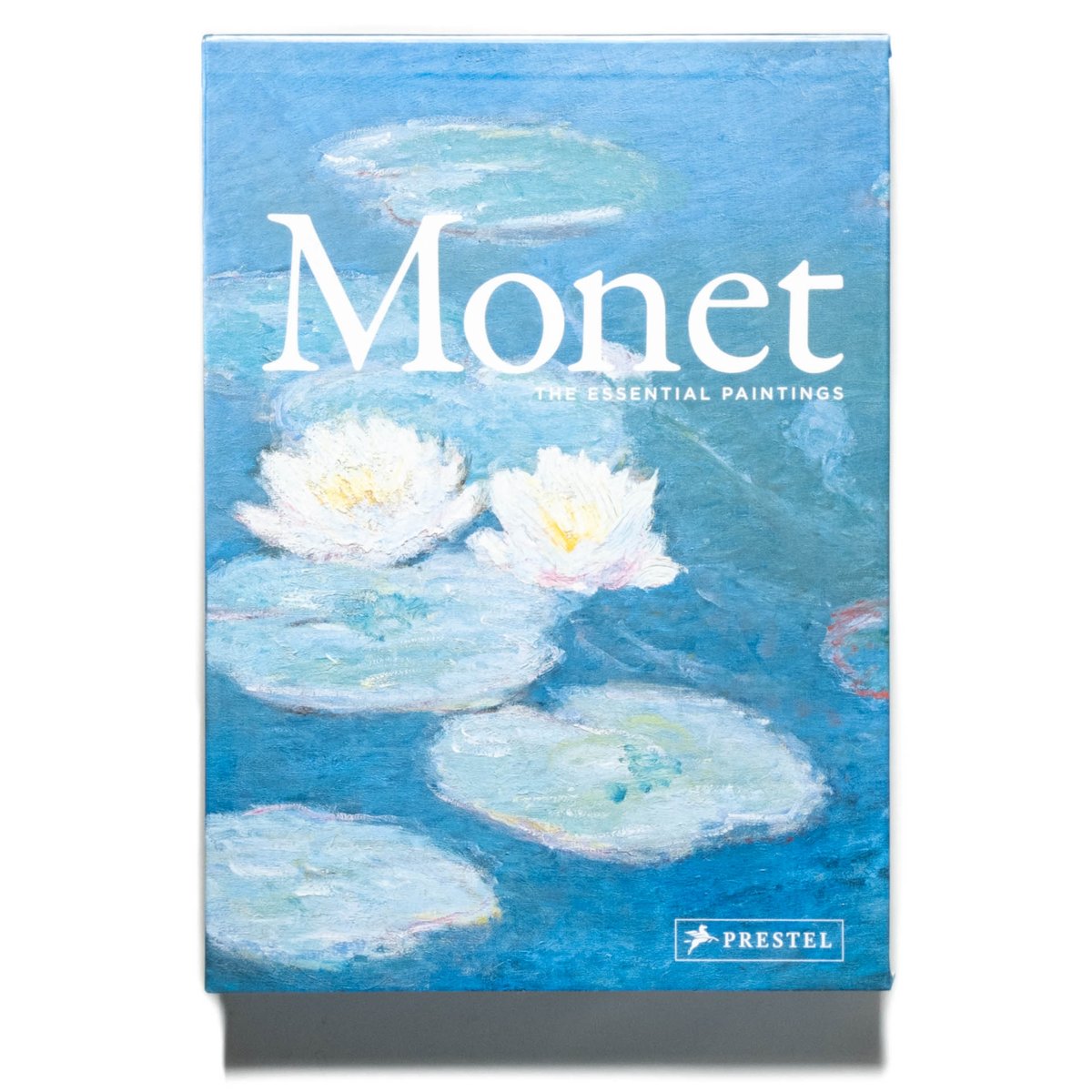 Monet: The Essential Paintings | Art Book Iskus