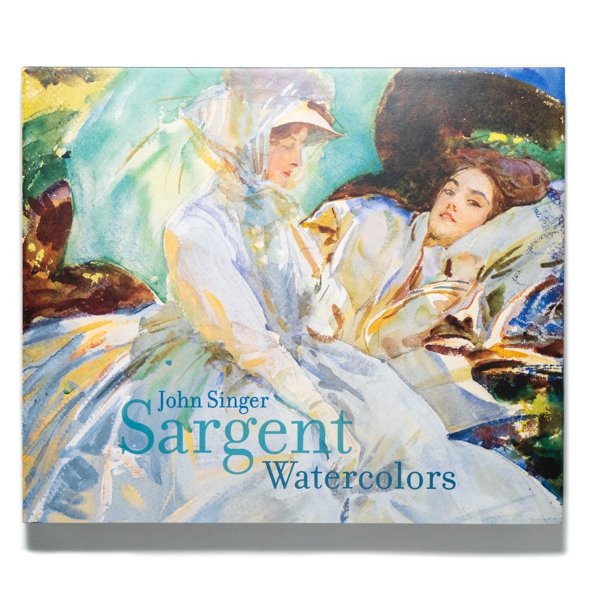 美品☆John Singer Sargent Watercolors 画集 John Singer Sargent