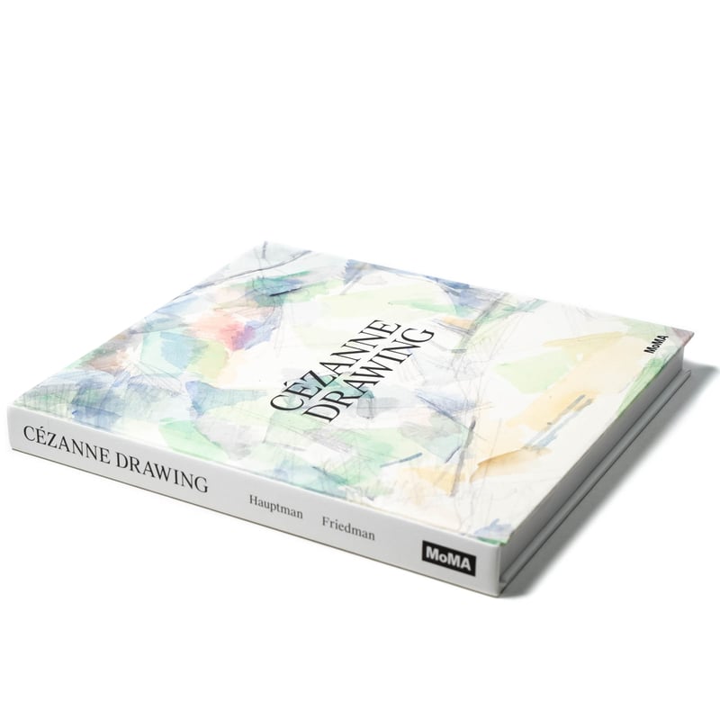 Cézanne Drawing | Art Book Iskusstvo