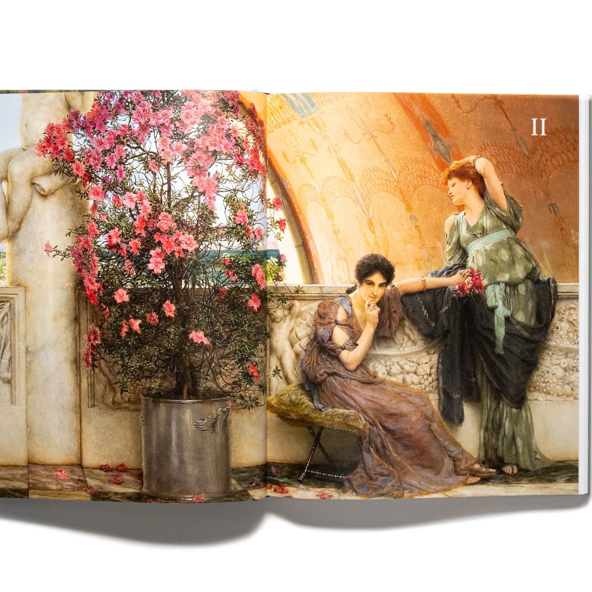 Lawrence Alma-Tadema: At Home in Antiquity | Ar