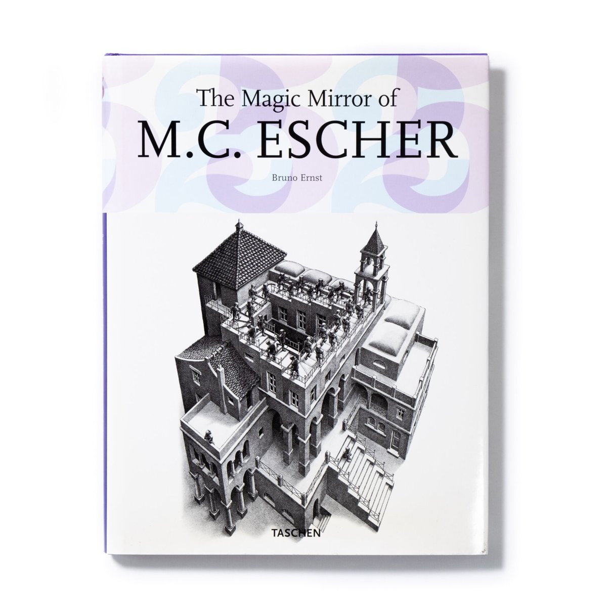 M.C.エッシャー Escher 2006 文化村 限定版 DVD カタログ 【公式通販】