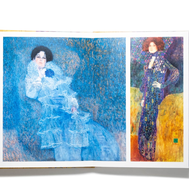 Klimt: The Essential Paintings | Art Book Iskus