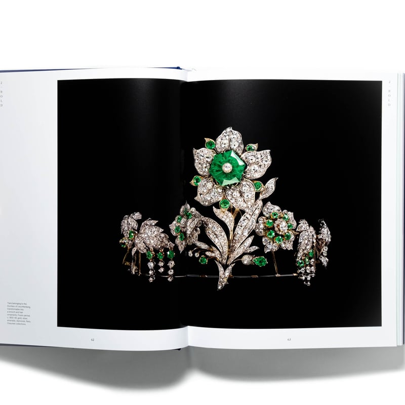 The Spirit of Chaumet | Art Book Iskusstvo