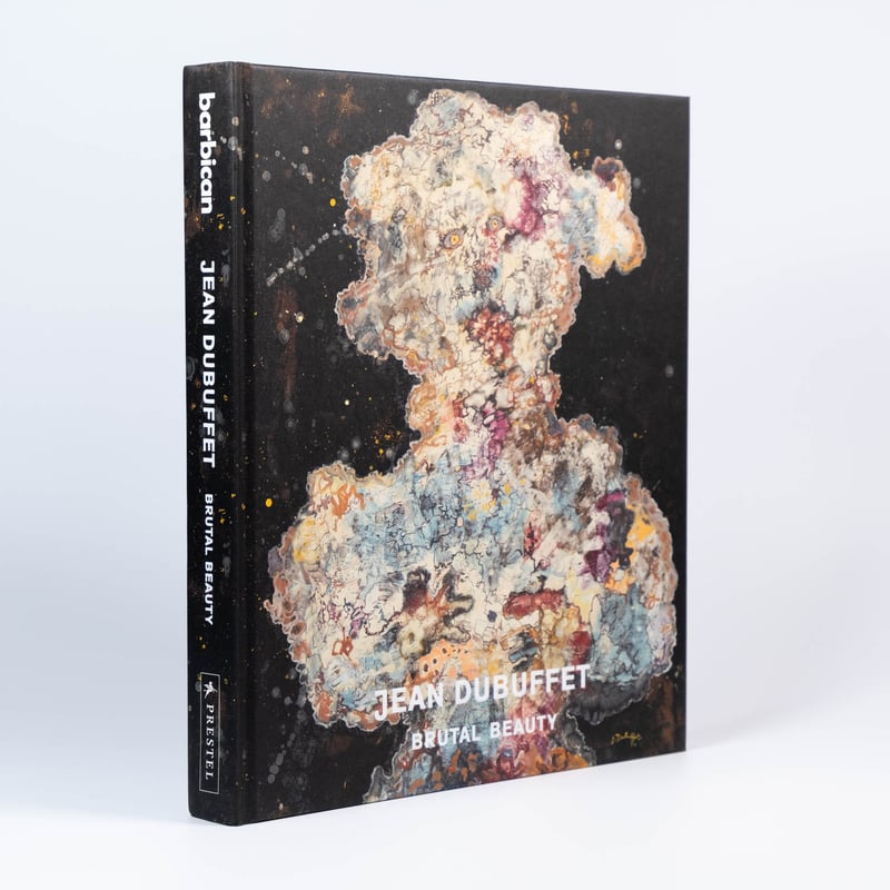 Jean Dubuffet | Art Book Iskusstvo