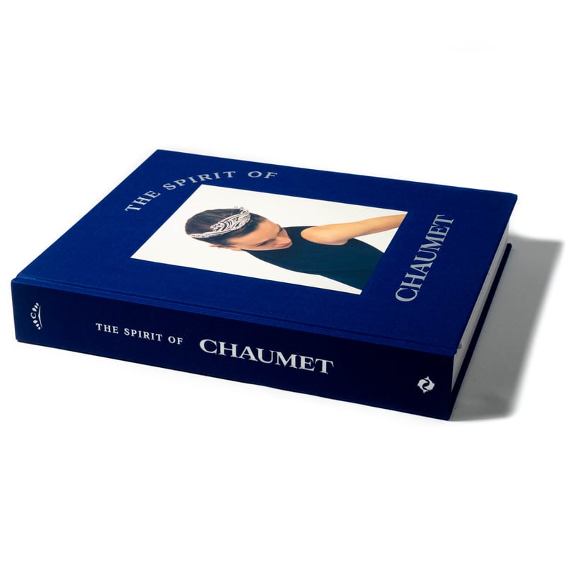 The Spirit of Chaumet | Art Book Iskusstvo