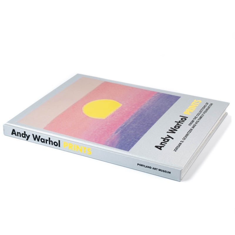 Andy Warhol: Prints | Art Book Iskusstvo