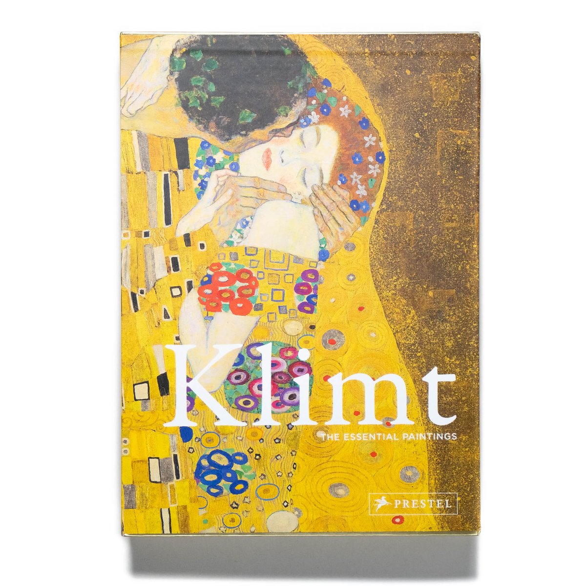 Klimt: The Essential Paintings | Art Book Iskus