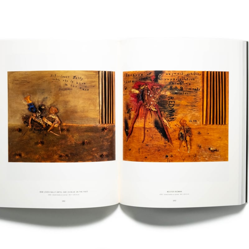 David Lynch: Someone is in my House | Art Book