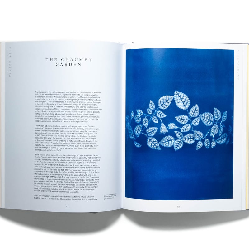 The Spirit of Chaumet | Art Book Iskusstvo