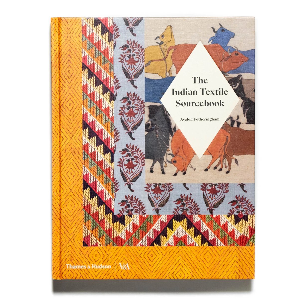 The Indian Textile Sourcebook | Art Book Iskusstvo