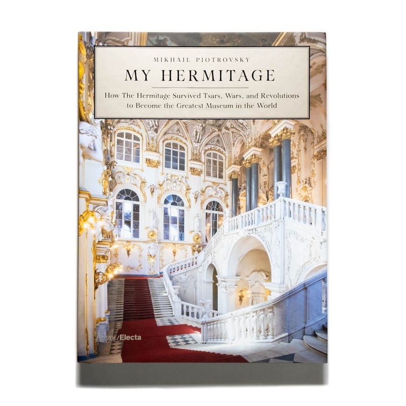 My Hermitage | Art Book Iskusstvo