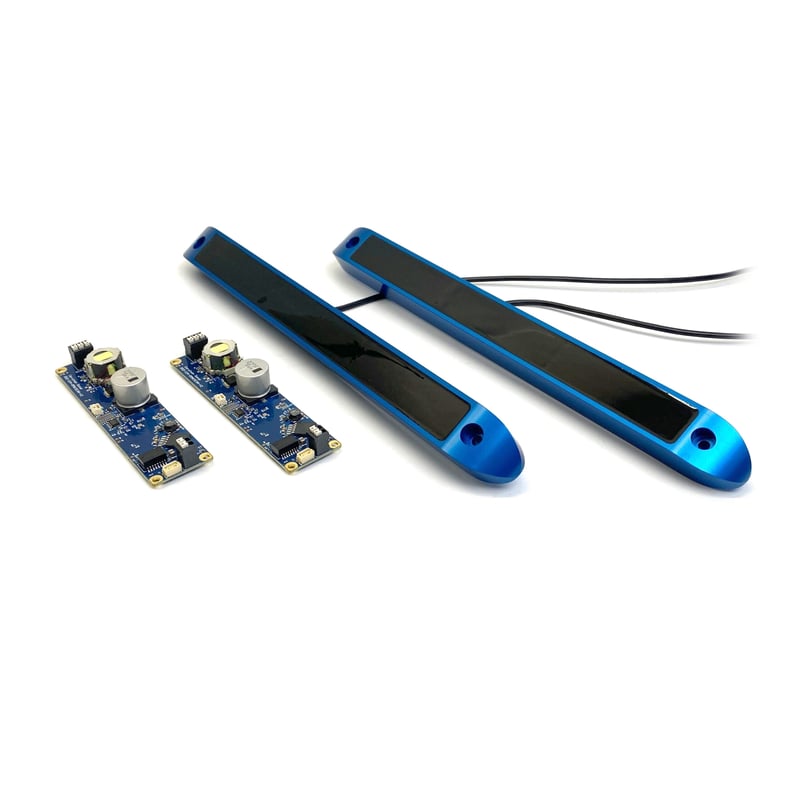 Fontaine（Undercover2種類、スカイブルー、サムプリント） Fontaine