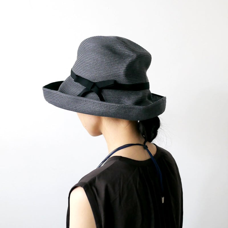 mature ha. | マチュアーハ | BOXHAT 11cm brim | MBOX