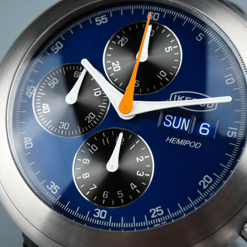 IKEPOD / HEMIPOD / IPHE10RULB / HE10 Day Date B