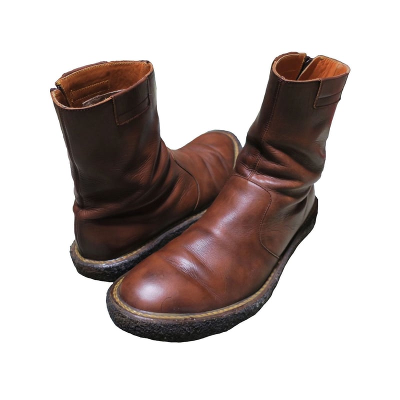 KAPITAL(キャピタル) ポパイブーツ | 少しマニアックな古着のセレクト