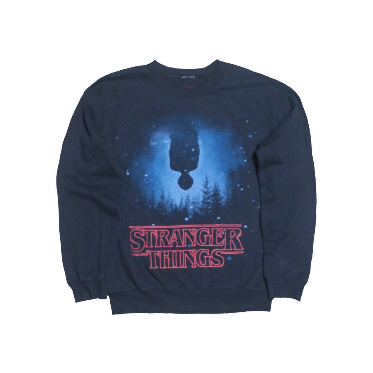 STRANGER THINGS(ストレンジャーシングス) スウェット | 少し