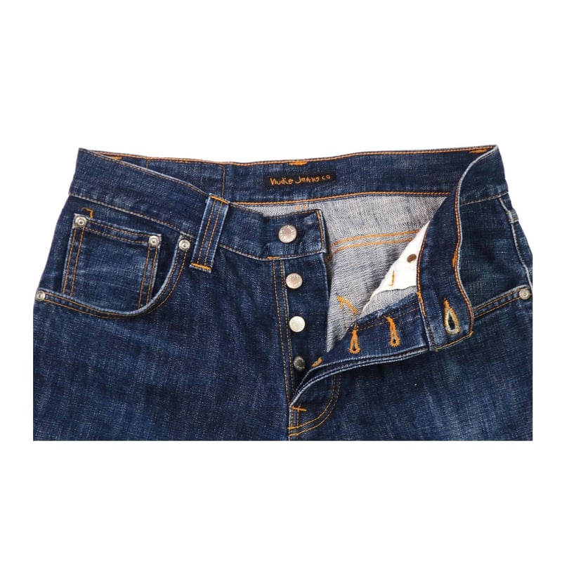 Nudie Jeans(ヌーディージーンズ) 10th anniversary SHARP
