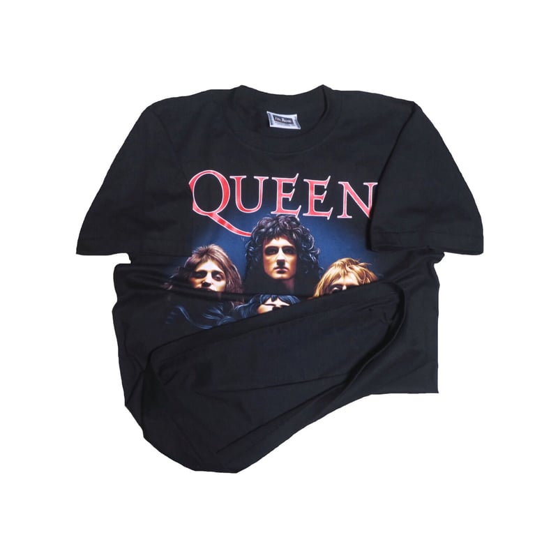 QUEEN(クイーン) Tシャツ | 少しマニアックな古着のセレクトショップ