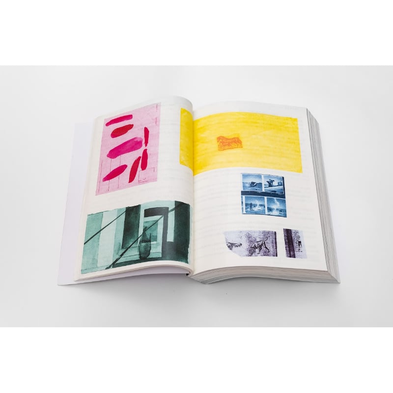 here and there vol.1 - vo.13.5 / 編集：林央子、ブックデザイン