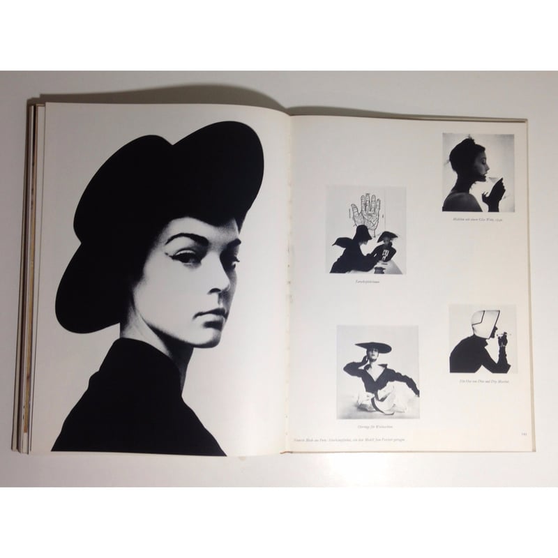 Augenblicke - Irving Penn | ホホホ座浄土寺店