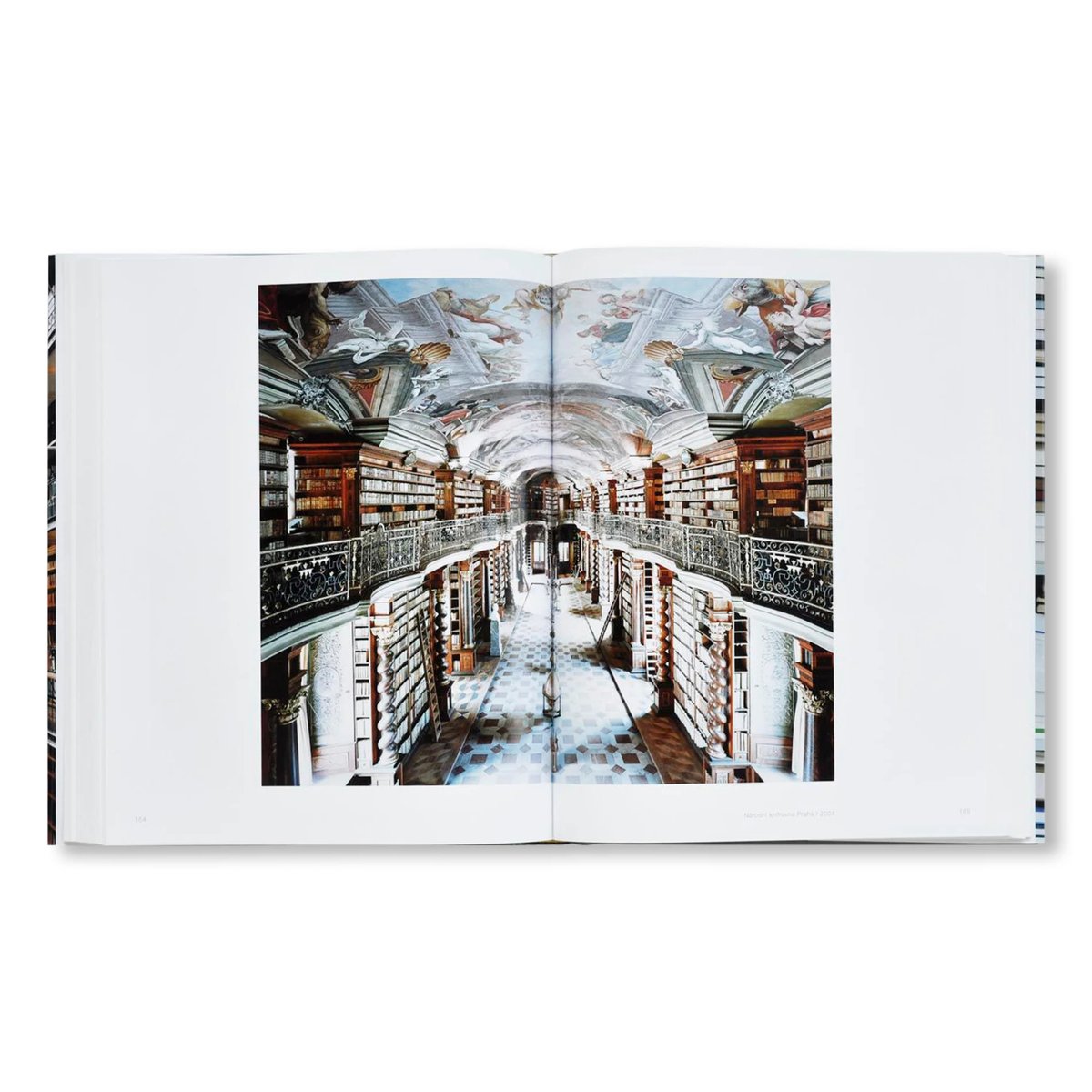 LIBRARIES / カンディダ・ヘーファー（Candida Höfer） | ホホホ座浄土寺店