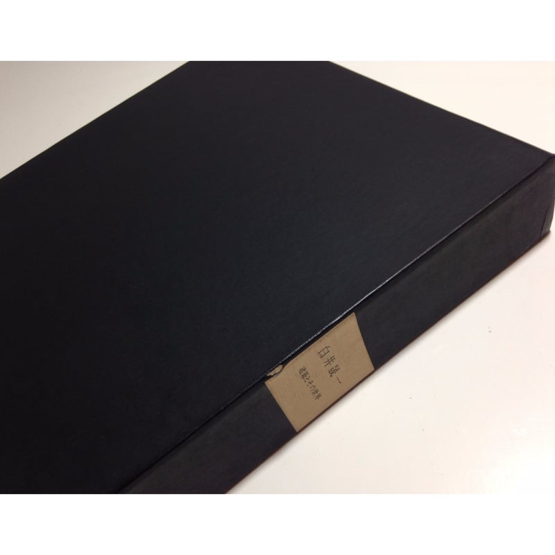 白井晟一 建築とその世界 | ホホホ座浄土寺店