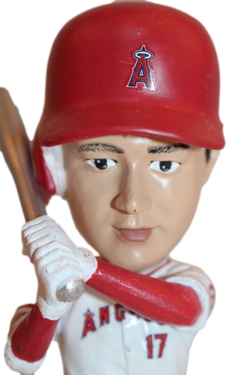大谷翔平選手 フィギュア ボブルヘッド 2021 アメリカンリーグ MVP