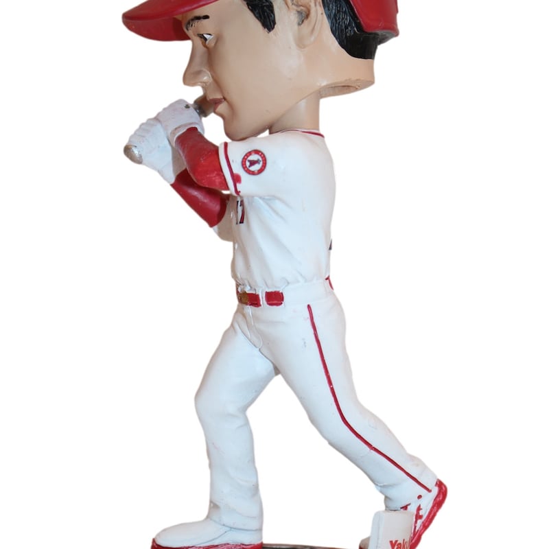 大谷翔平選手 フィギュア ボブルヘッド 2021 アメリカンリーグ MVP