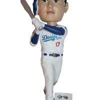 新品未使用 大谷翔平選手スノーグローブ エンゼルス スノードーム