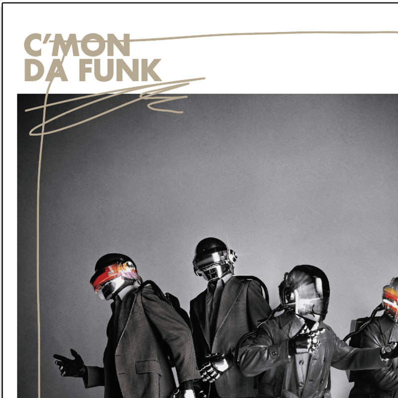 4,000円DONATION（寄付）→B2サイズ ポスター Celebration and D