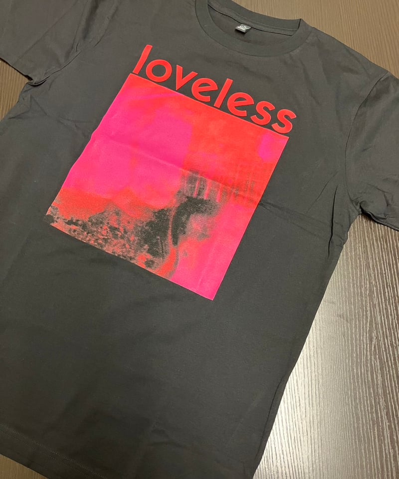 MY BLOODY VALENTAINE : Loveless (ユニセックス 海外輸入バン