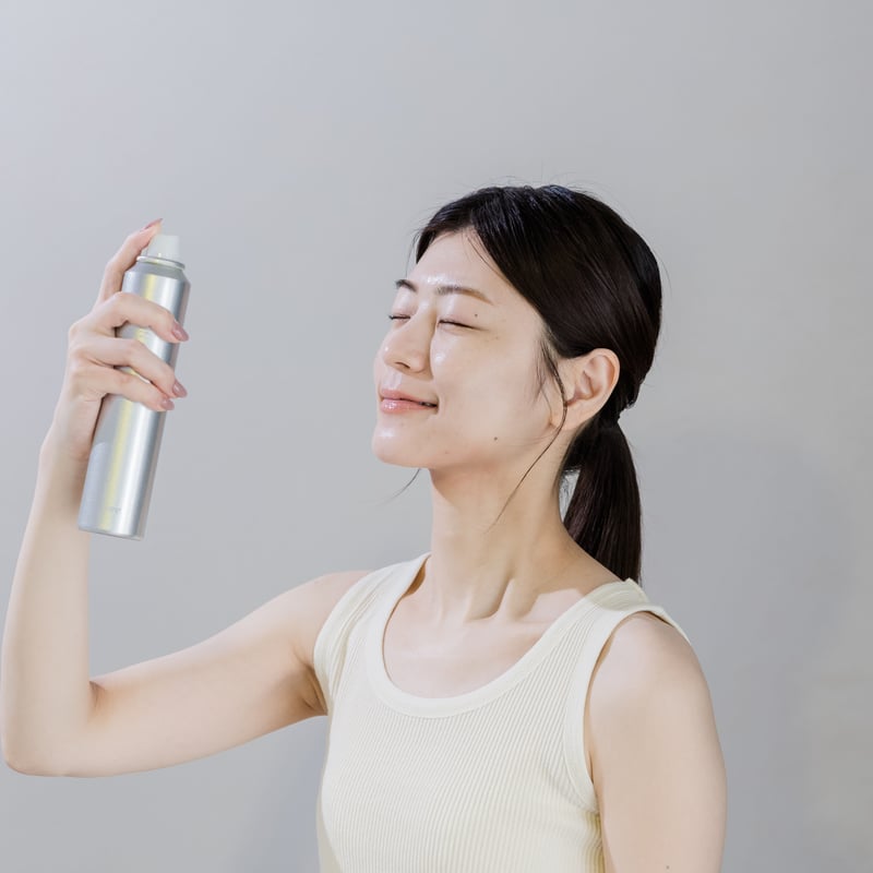 LUREAQU】LUREAQU NANO SPARKLING MIST ルリーク ナノ スパ