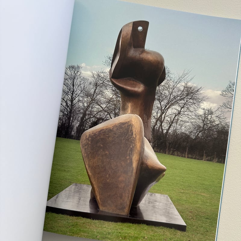 LATE LARGE FORMS / Henry Moore | archipelago