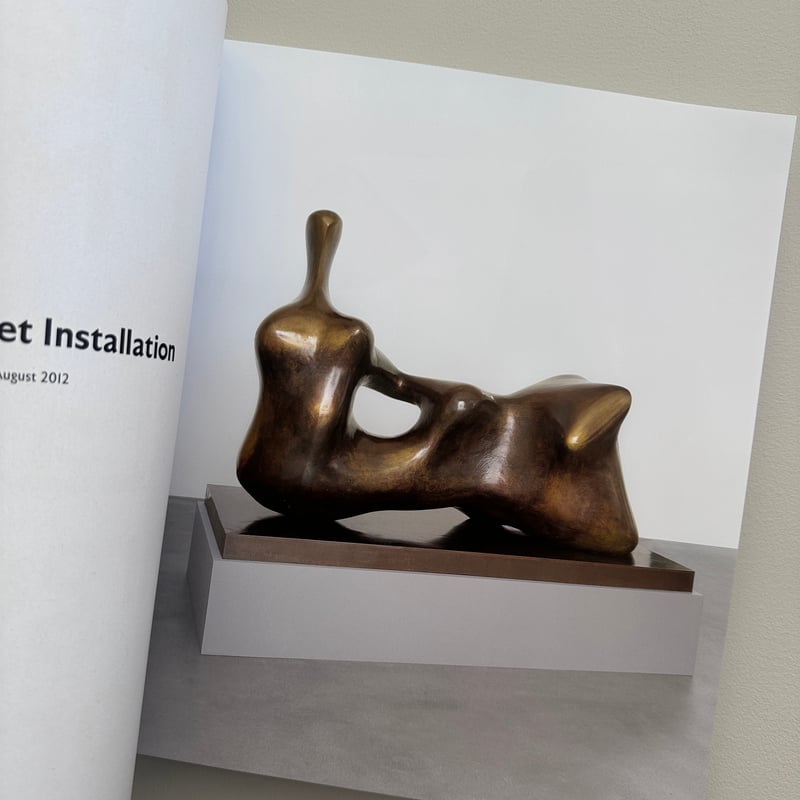LATE LARGE FORMS / Henry Moore | archipelago