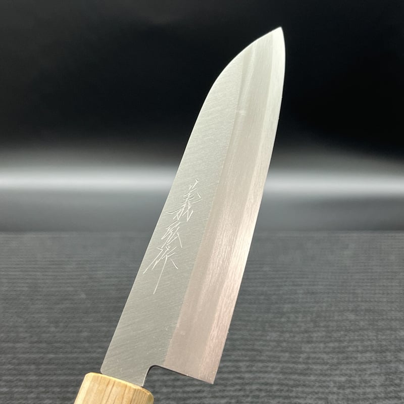 義弘作】青紙スーパー割込 アウトドア小三徳 | 山脇刃物製作所 STORES店