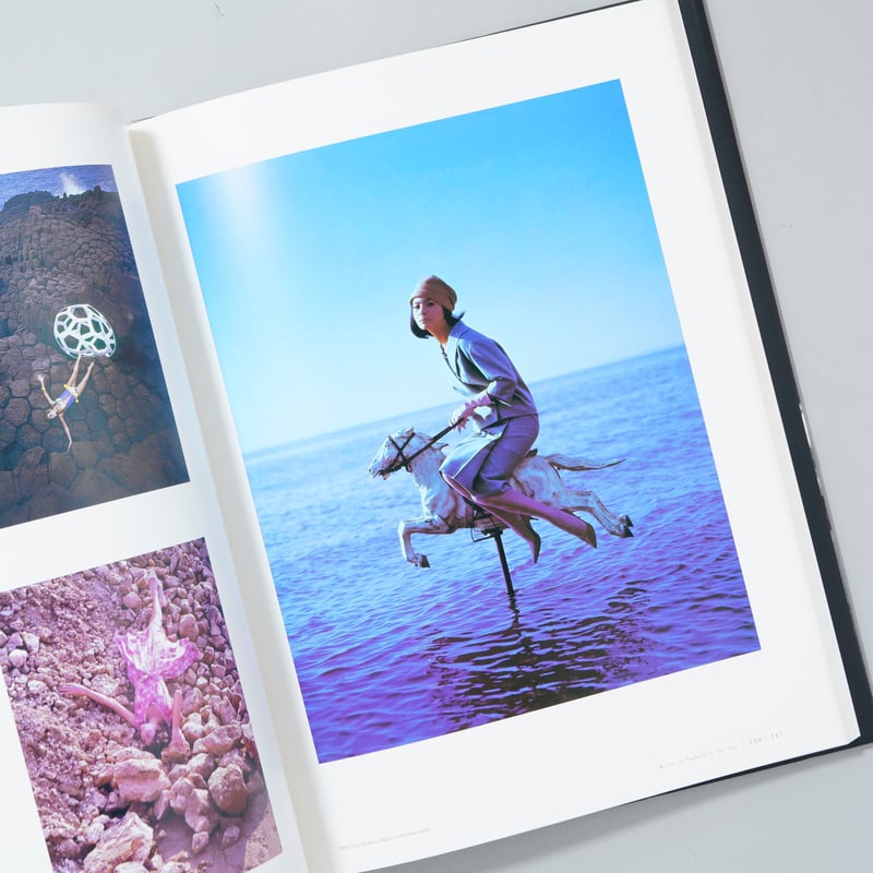 時空の鏡 Mirror of Space and Time / 奈良原一高(Ikko Nara