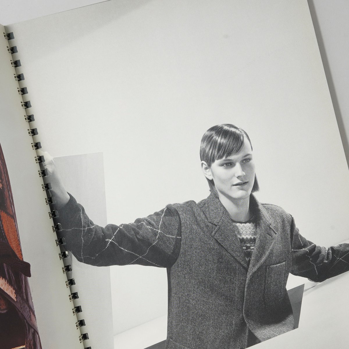 L'UOMO VOGUE 1968-1998 STYLE IN PROGRESS | book