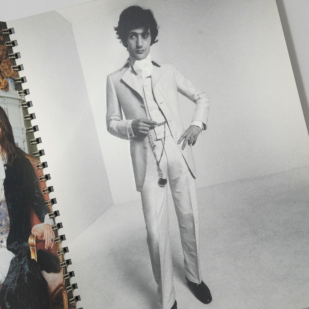 L'UOMO VOGUE 1968-1998 STYLE IN PROGRESS | book