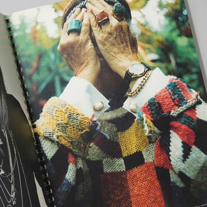 L'UOMO VOGUE 1968-1998 STYLE IN PROGRESS | book