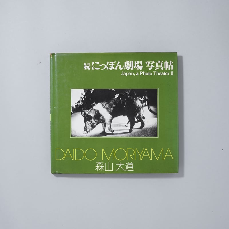 ソノラマ写真選書6 続にっぽん劇場 写真帖 Japan, a Photo Theater Ⅱ