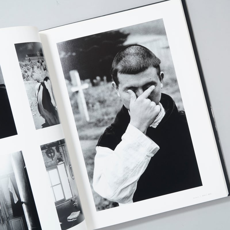 時空の鏡 Mirror of Space and Time / 奈良原一高(Ikko Nara